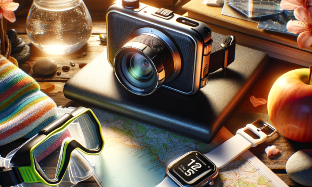 Dive into Adventure: Must-Have Waterproof Gadgets and Gear for Your Spring Escapades