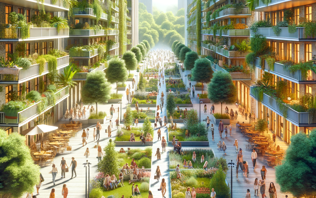 Breathe Life into Your City: The Wonders of Urban Green Spaces