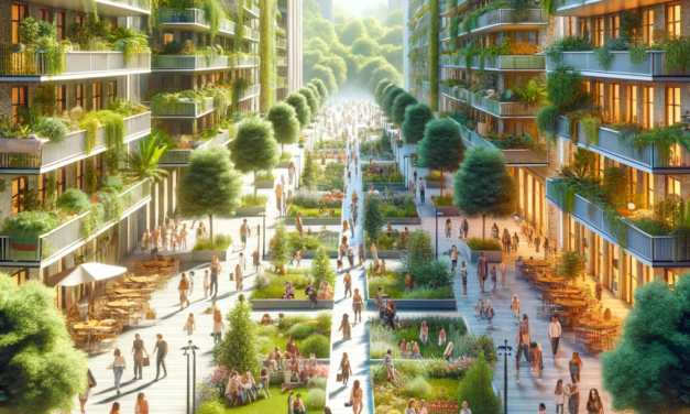 Breathe Life into Your City: The Wonders of Urban Green Spaces