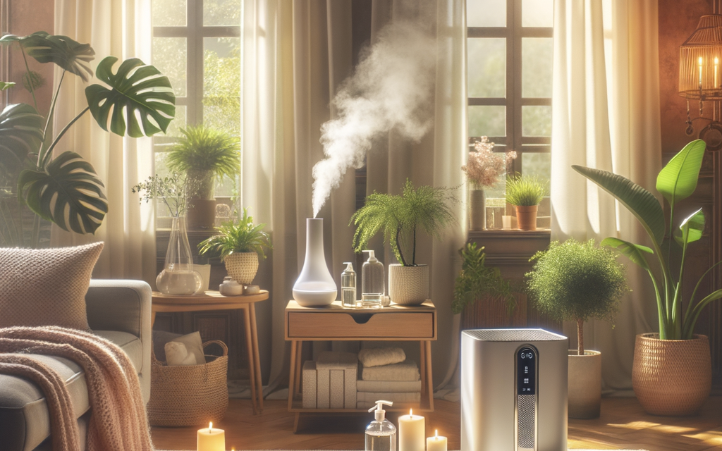 Breathe Easy: Top 5 Air Quality Improvement Tools for a Healthier Home