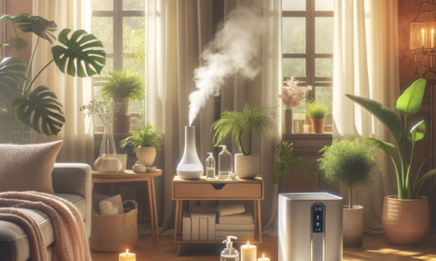 Breathe Easy: Top 5 Air Quality Improvement Tools for a Healthier Home