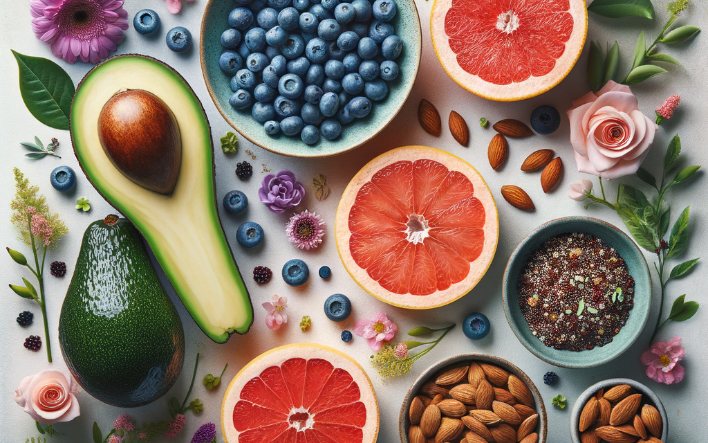 Top 5 Metabolism-Boosting Foods for a Vibrant Spring