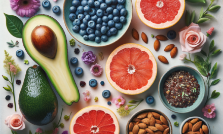Top 5 Metabolism-Boosting Foods for a Vibrant Spring