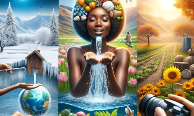 Embrace Eco-Friendly Living: Water Conservation Strategies for Every Season