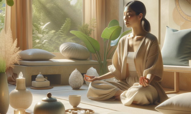 Top 5 Mindfulness Techniques to Alleviate Anxiety and Embrace Serenity