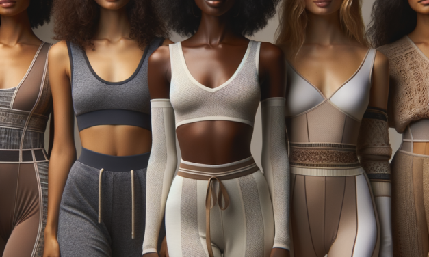 Top 5 Fashion Trends That Empower Women’s Wellness in 2024