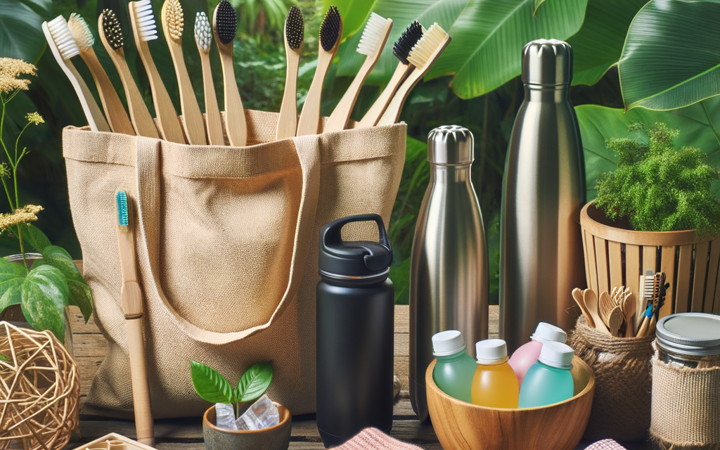 Top 5 Zero-Waste Lifestyle Products for Eco-Conscious Women
