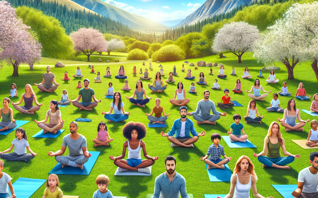 Mindfulness for Children and Families: A Springboard to Harmony and Health