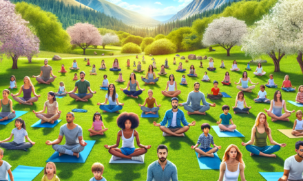 Mindfulness for Children and Families: A Springboard to Harmony and Health