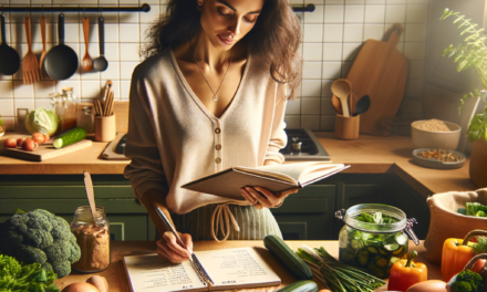 Vegan Meal Planning and Prep Guide for Balanced Nutrition