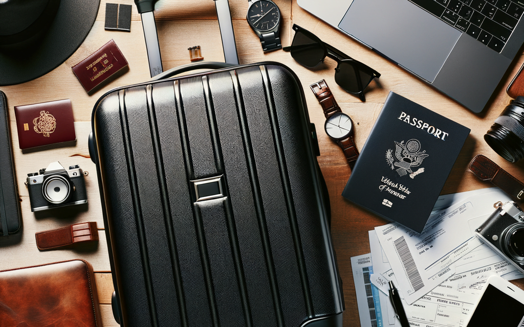 The Ultimate Guide to Choosing Sophisticated Business Suitcases & Travel Gear for Professional Women