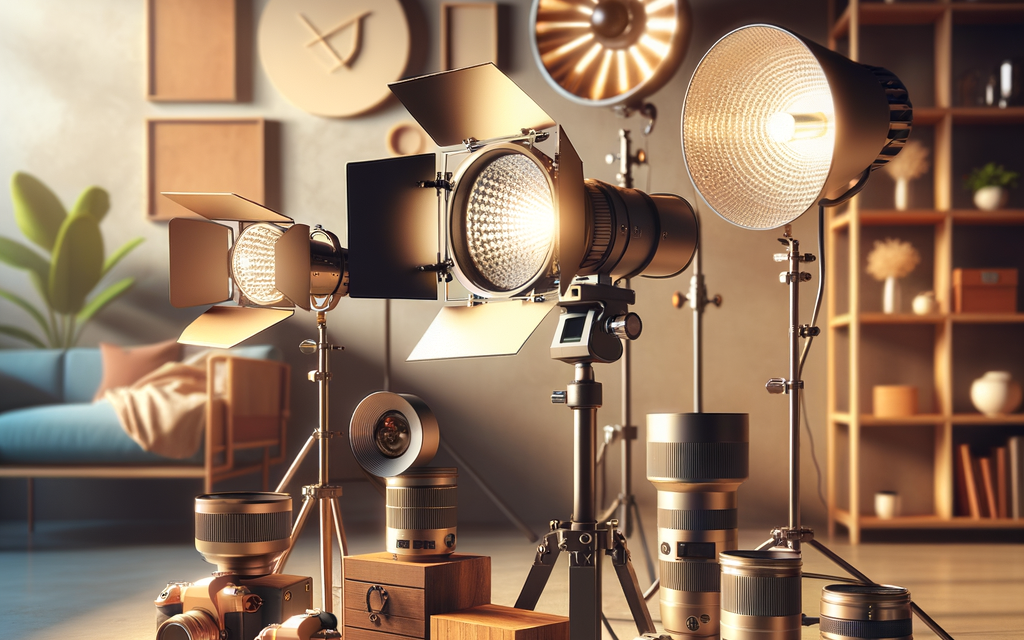 Ultimate Guide to Professional Lighting Equipment for Enhanced Productivity