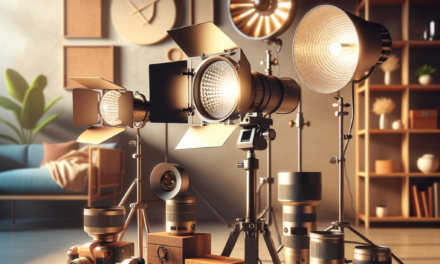 Ultimate Guide to Professional Lighting Equipment for Enhanced Productivity