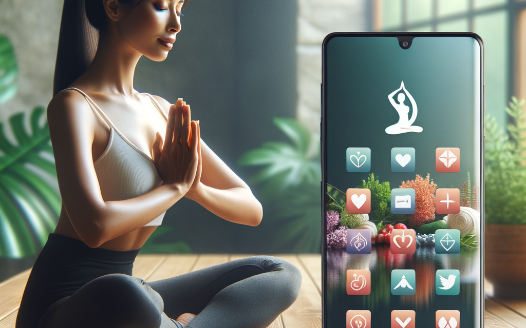 Embrace Wellness with Top Yoga Apps: Your Digital Guide to Physical Health