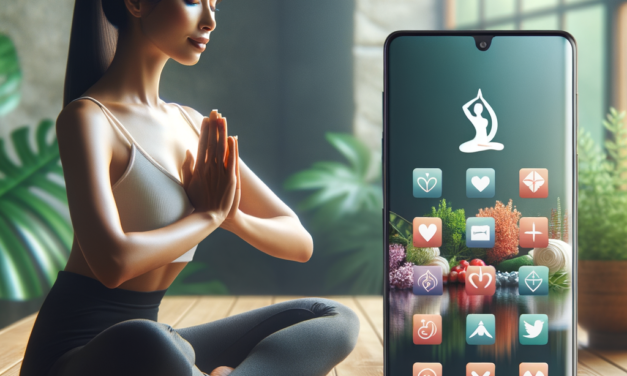 Embrace Wellness with Top Yoga Apps: Your Digital Guide to Physical Health
