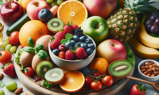 Spring into Health: A Guide to Cooking with Whole Foods for Vibrant Women’s Wellness