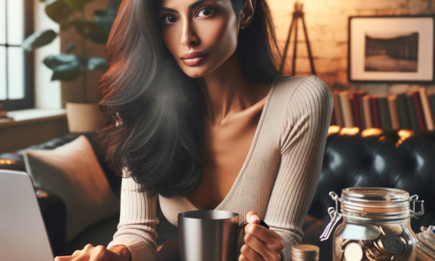 Empower Your Future: A Woman’s Guide to Financial Independence and Smart Investing