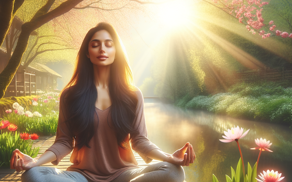 Elevate Your Mind: Advanced Meditation Techniques for Spring Renewal