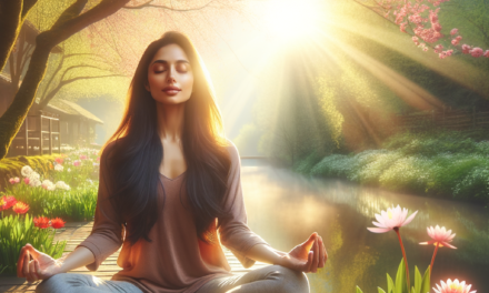 Elevate Your Mind: Advanced Meditation Techniques for Spring Renewal