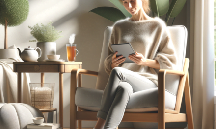 Embrace Digital Reading: A Guide to E-Readers and Digital Book Services for Wellness Enthusiasts