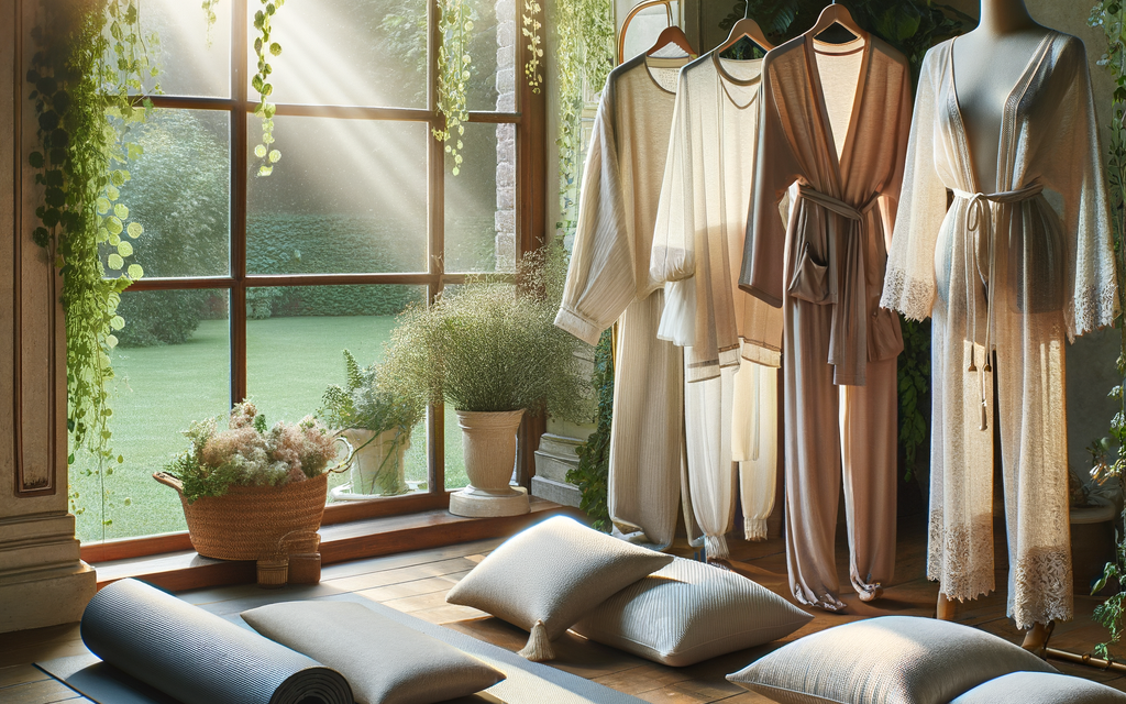 Top 5 Yoga and Meditation Clothing Essentials for Mindful Comfort