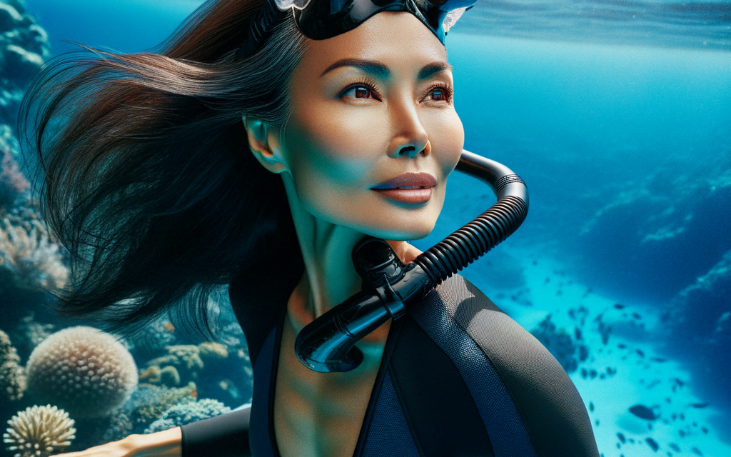 Empower Your Wellness: A Woman’s Guide to Ocean Conservation and Protecting Marine Life