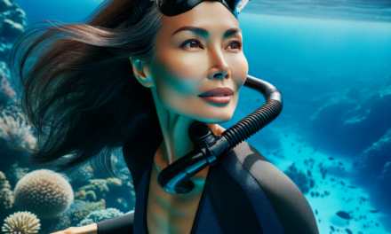 Empower Your Wellness: A Woman’s Guide to Ocean Conservation and Protecting Marine Life