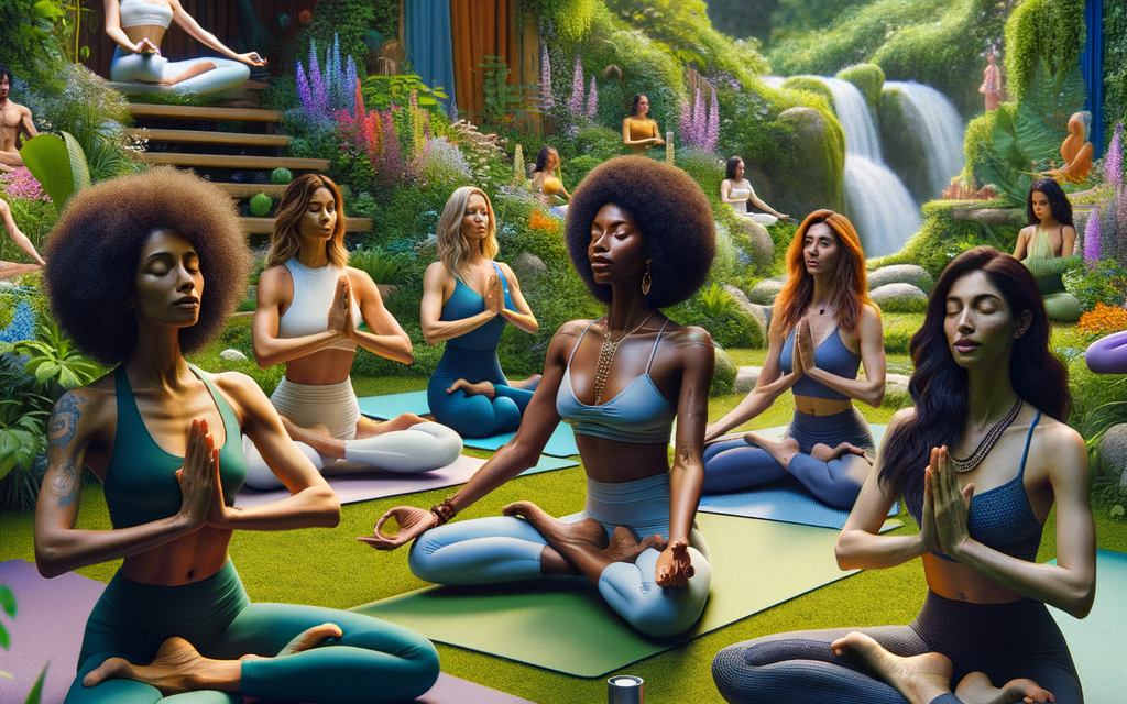 Top 5 Incredible Physical Benefits of Regular Yoga Practice for Women’s Wellness