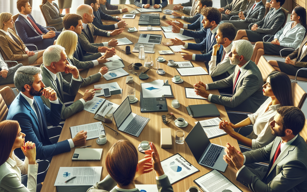 Mastering Negotiation Techniques for Career Advancement in the Workplace