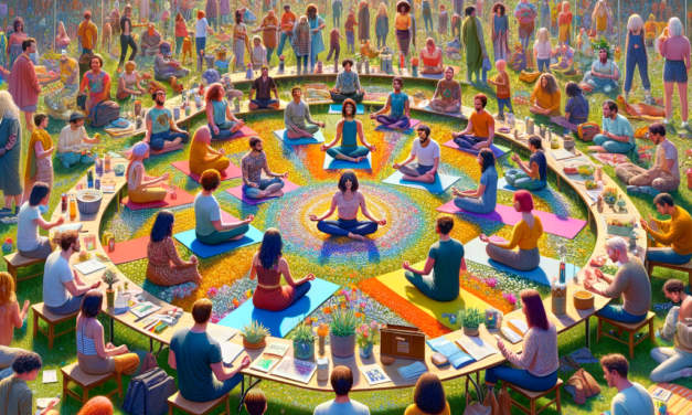 Empowering LGBTQ+ Sexual Health: Resources for a Vibrant Spring of Well-being