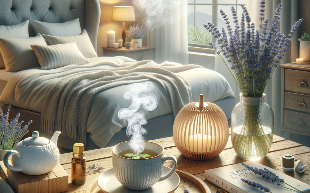 Top 5 Natural Sleep Remedies for Ultimate Relaxation and Self-Care