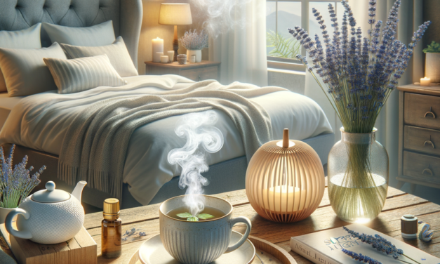 Top 5 Natural Sleep Remedies for Ultimate Relaxation and Self-Care