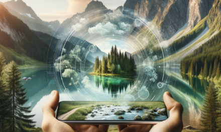 Eco-Friendly Travel: Embracing Sustainable Tourism with Technology