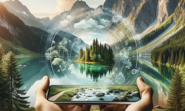 Eco-Friendly Travel: Embracing Sustainable Tourism with Technology