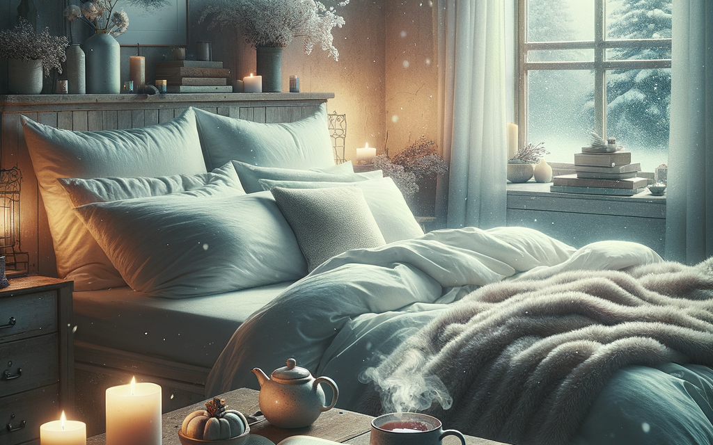 Ultimate Guide to Sleep Hygiene: Boost Your Health This Winter