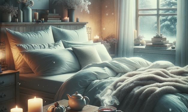 Ultimate Guide to Sleep Hygiene: Boost Your Health This Winter