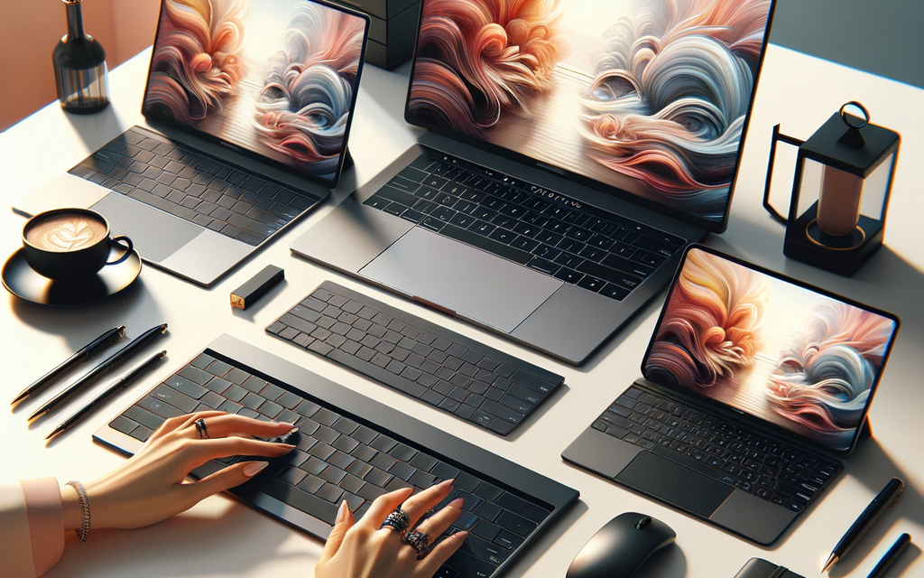 Empower Your Business: Best Laptops and Desktops for Professional Women