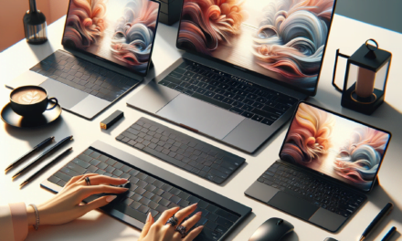Empower Your Business: Best Laptops and Desktops for Professional Women