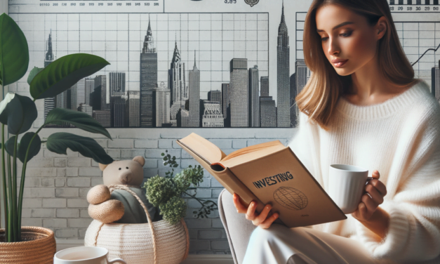 Top 5 Investing Basics for Women: Empower Your Finances This Season!