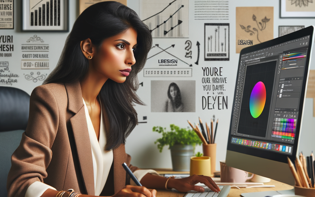 Empower Your Career: Mastering Graphic Design Software for Financial Success