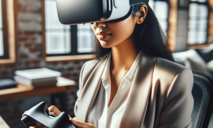 Empowering Your Career: A Guide to Using High-End Virtual Reality Gear for Professional Training
