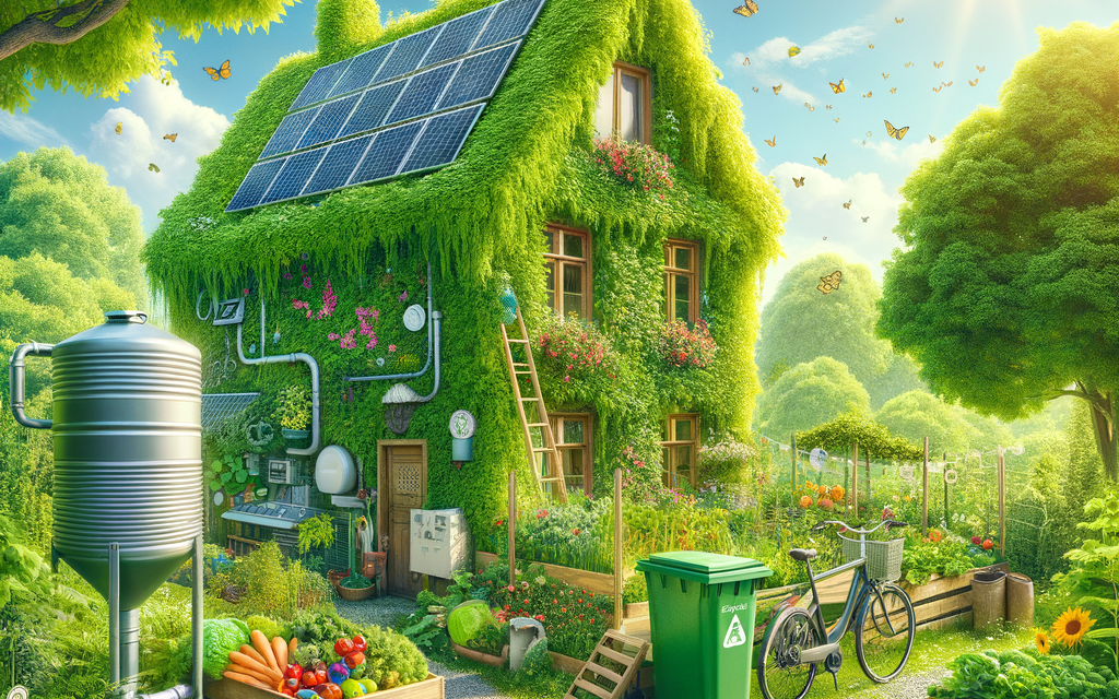 Top 5 Sustainable Lifestyle Choices for a Greener Spring