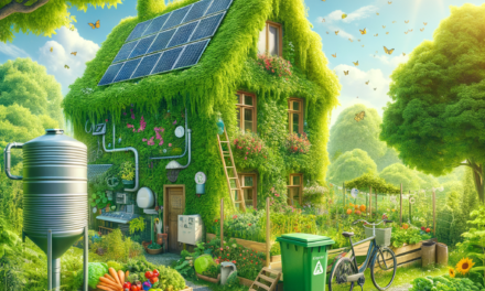 Top 5 Sustainable Lifestyle Choices for a Greener Spring