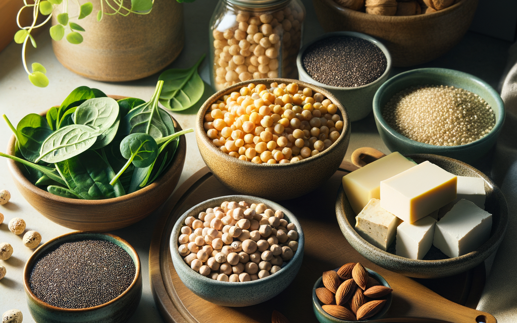 Powering Up with Plants: Your Guide to Plant-Based Protein Sources