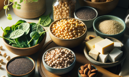 Powering Up with Plants: Your Guide to Plant-Based Protein Sources