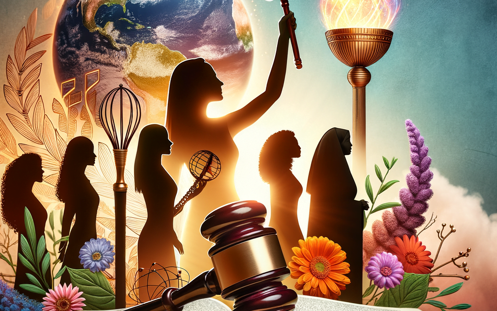 Top 5 Trailblazing Women in Politics and Social Change Who Are Shaping Our World