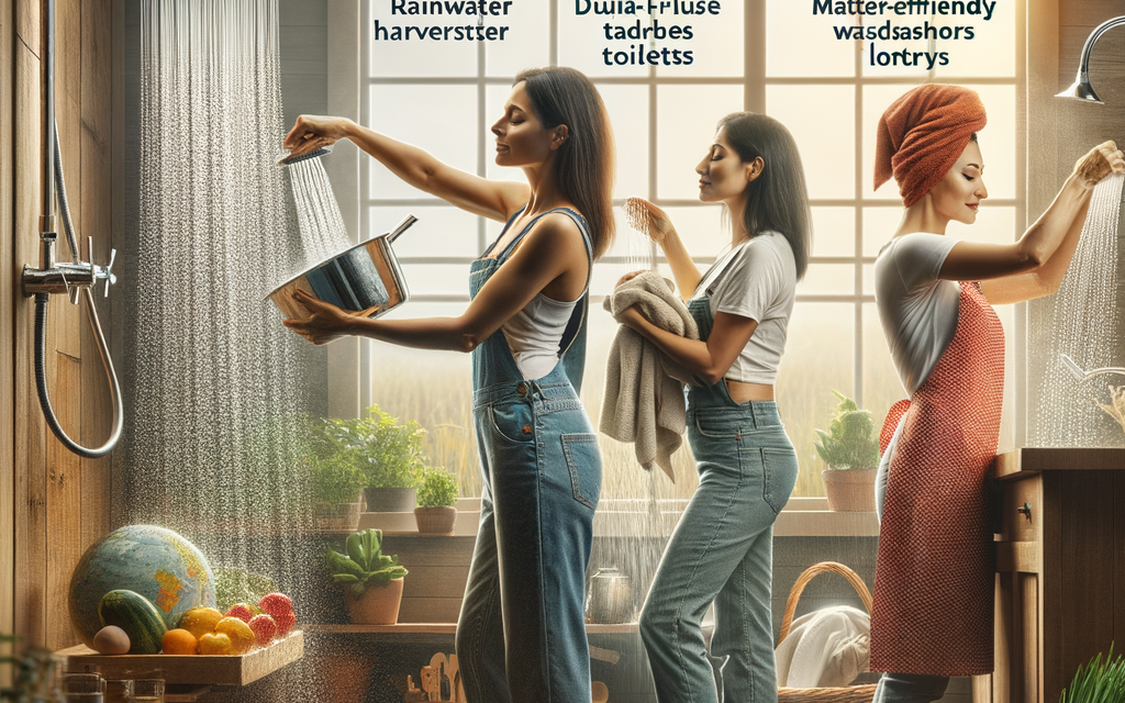 Top 5 Water Conservation Techniques for an Eco-Friendly Lifestyle