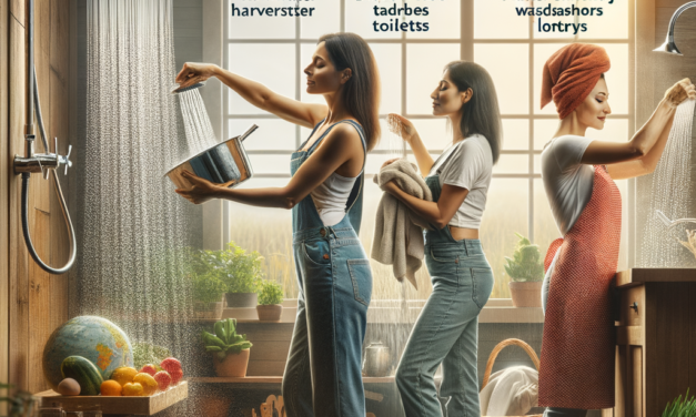 Top 5 Water Conservation Techniques for an Eco-Friendly Lifestyle