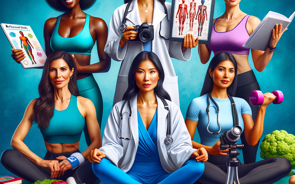 Top 5 Trailblazers in Women’s Health Advocacy: Empowering Your Well-Being