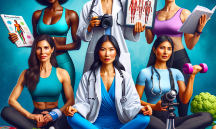 Top 5 Trailblazers in Women’s Health Advocacy: Empowering Your Well-Being